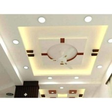 Gypsum False ceiling